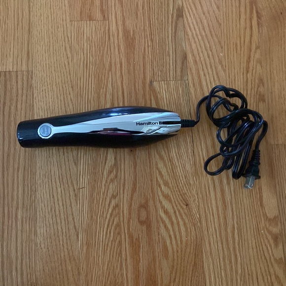 Hamilton Beach Electric Carving Knife w Case - Picture 3 of 11